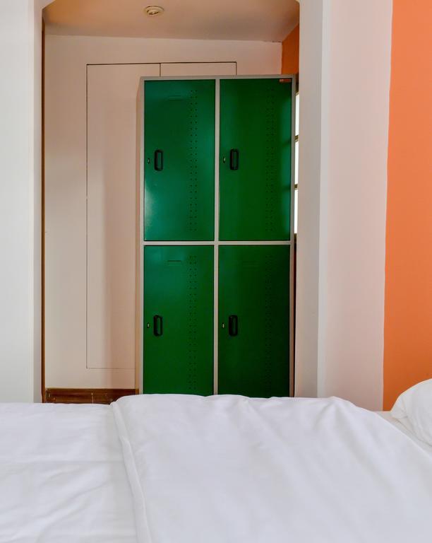 Mi Llave Hostels Bogota Kamer foto