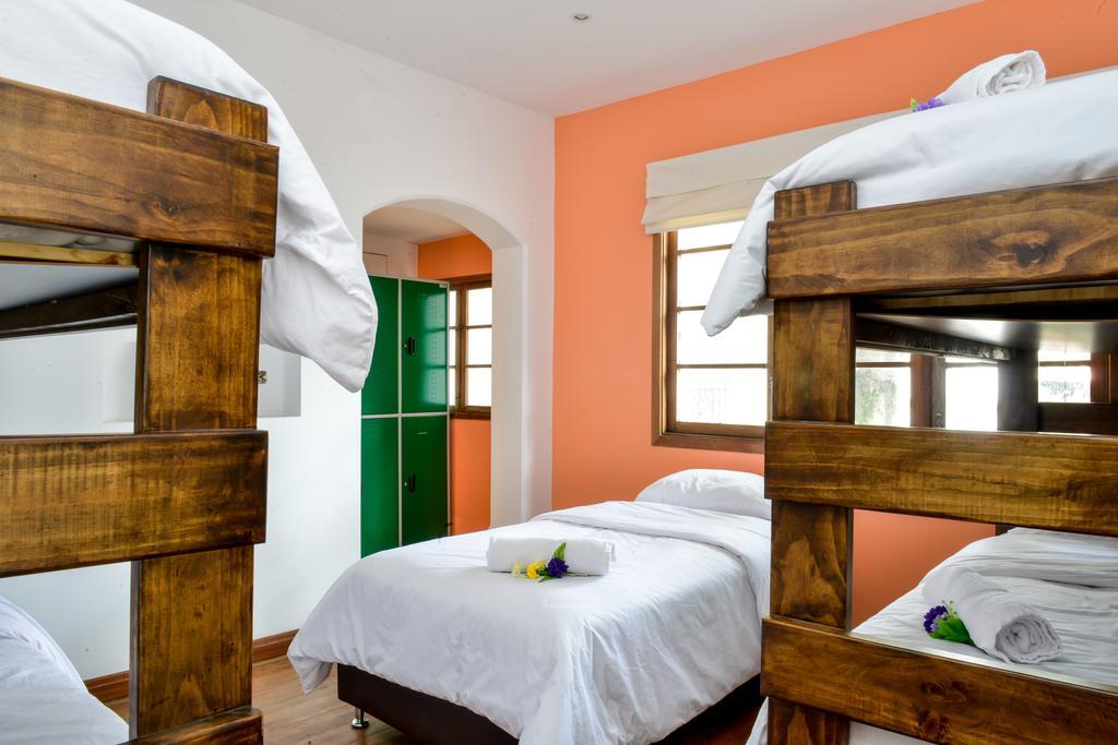 Mi Llave Hostels Bogota Kamer foto