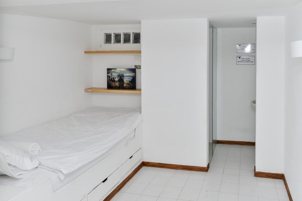 Mi Llave Hostels Bogota Kamer foto