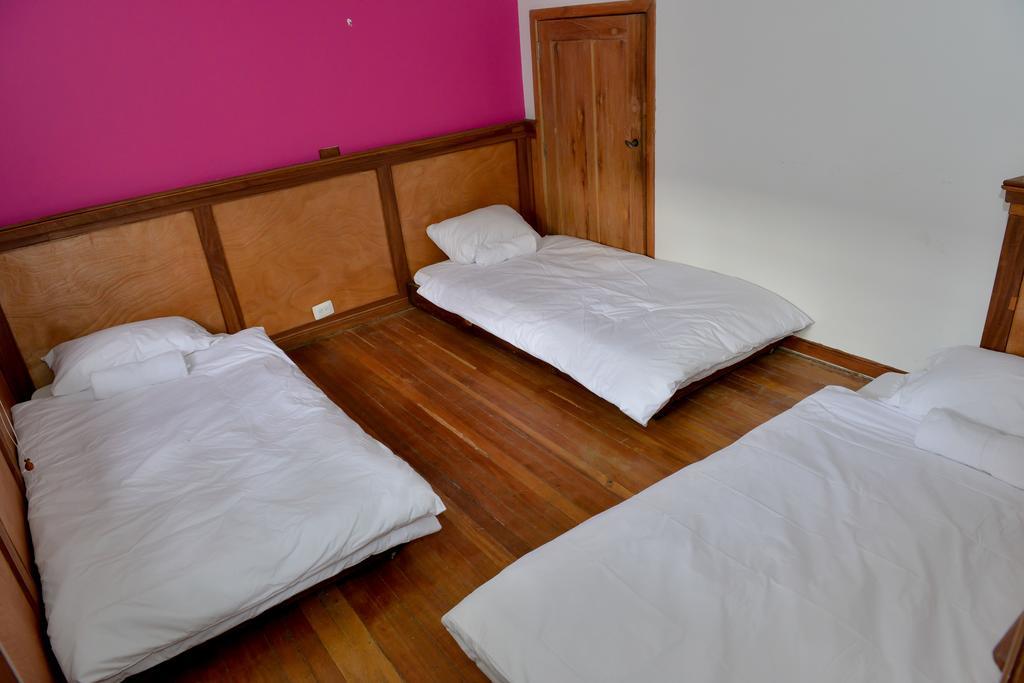 Mi Llave Hostels Bogota Kamer foto