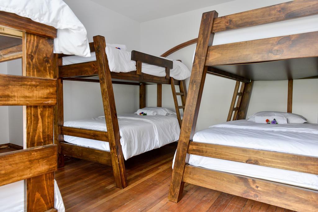 Mi Llave Hostels Bogota Kamer foto
