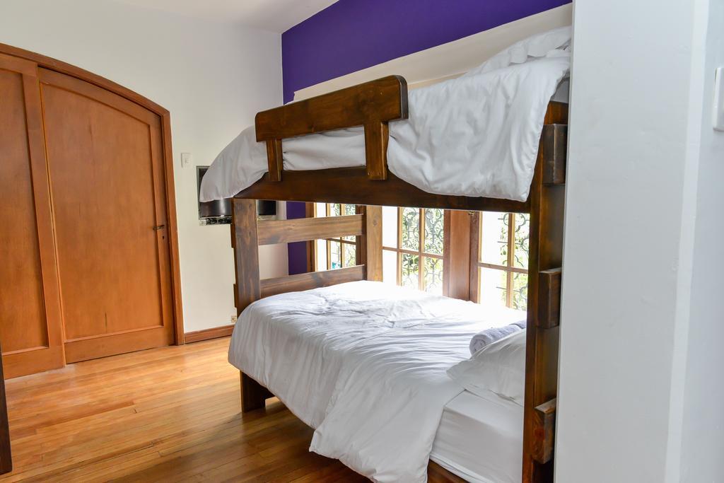 Mi Llave Hostels Bogota Kamer foto