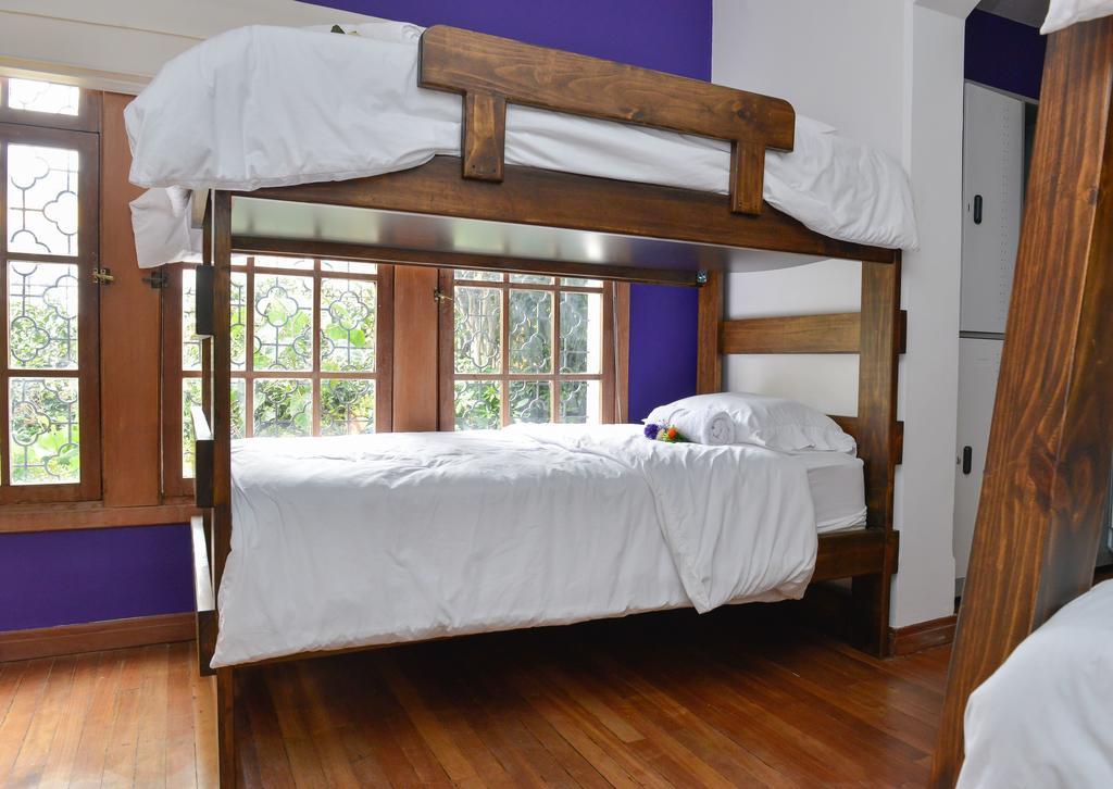 Mi Llave Hostels Bogota Kamer foto