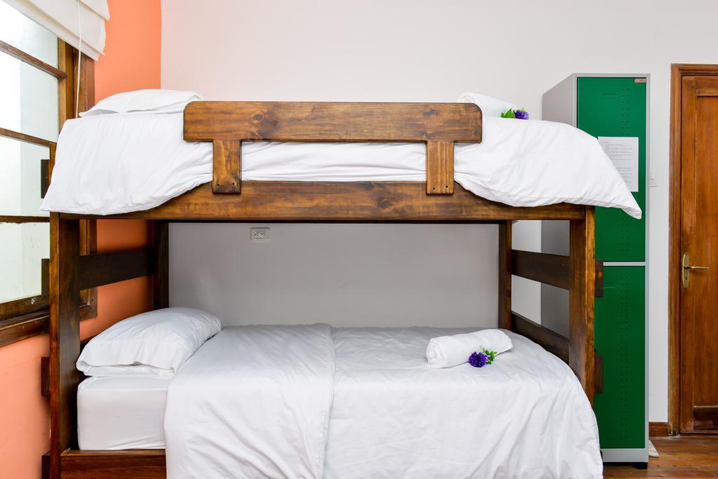 Mi Llave Hostels Bogota Kamer foto
