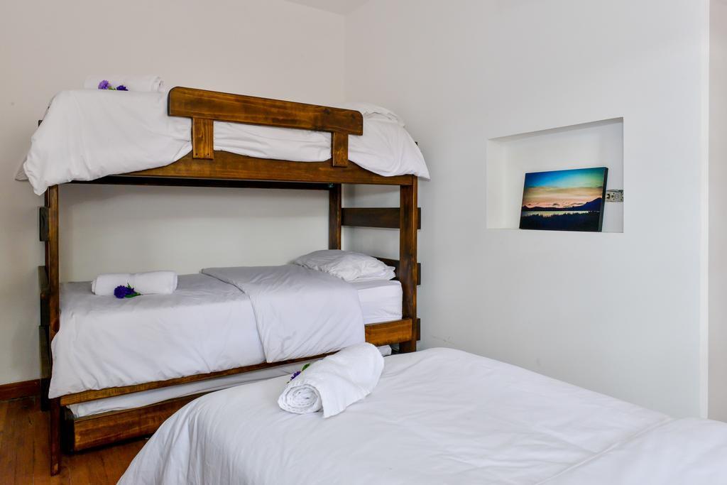Mi Llave Hostels Bogota Kamer foto