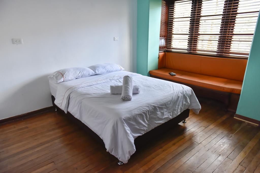 Mi Llave Hostels Bogota Kamer foto
