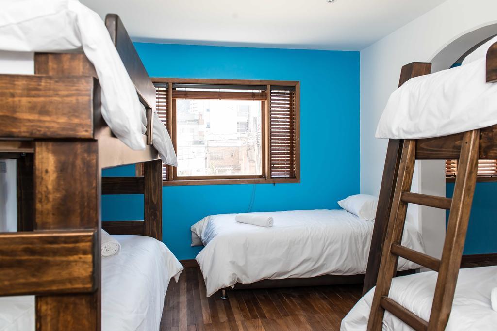 Mi Llave Hostels Bogota Kamer foto