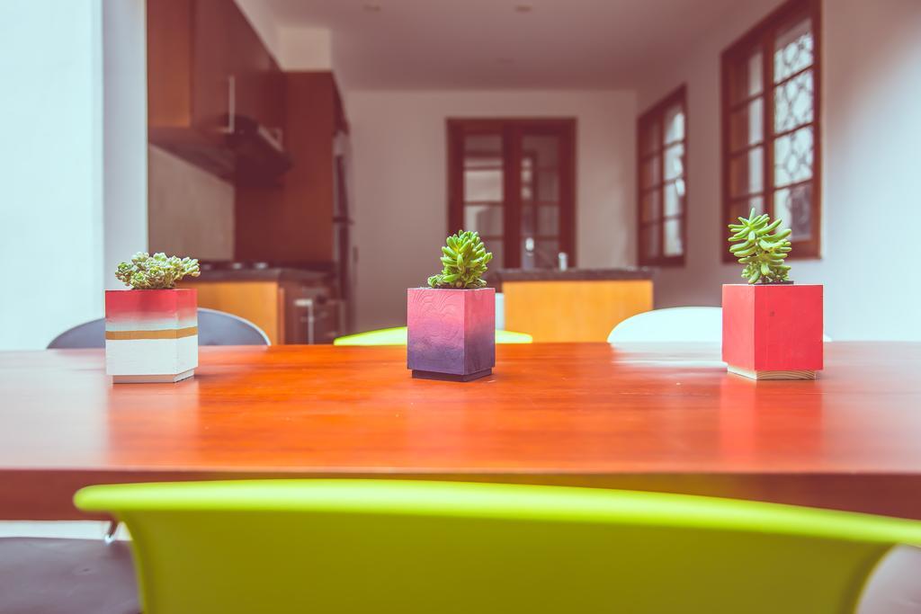 Mi Llave Hostels Bogota Buitenkant foto