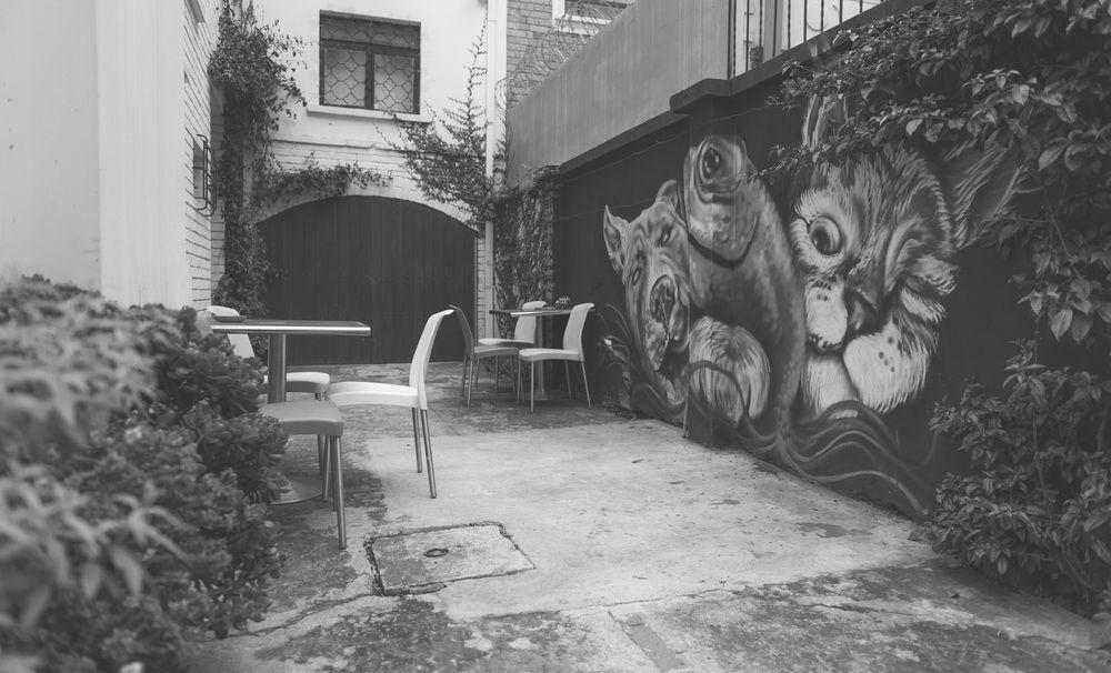 Mi Llave Hostels Bogota Buitenkant foto