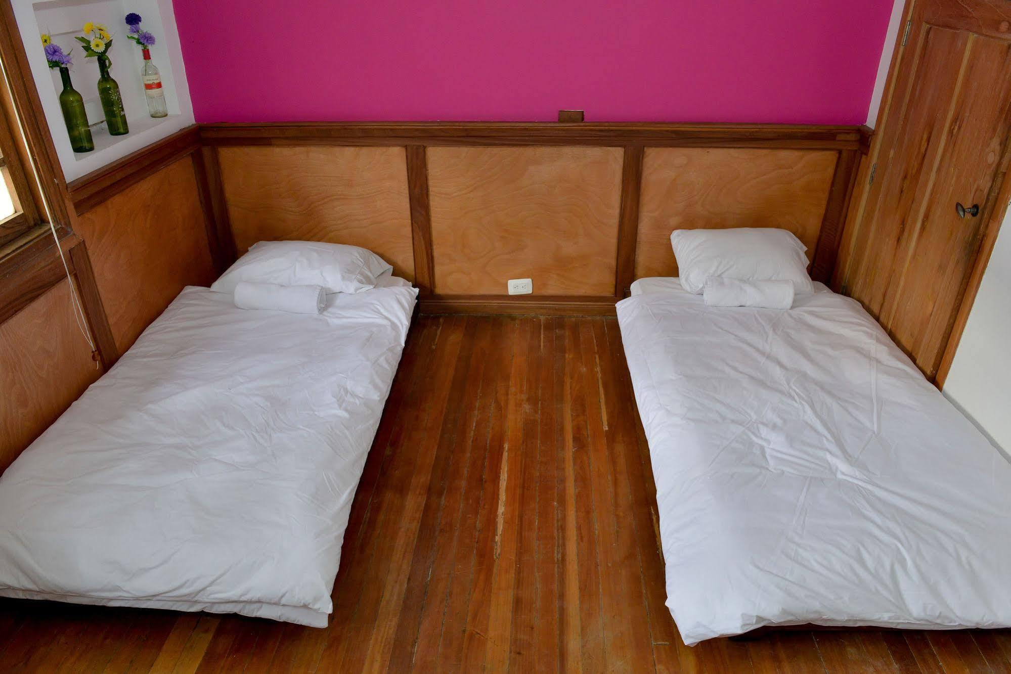 Mi Llave Hostels Bogota Buitenkant foto