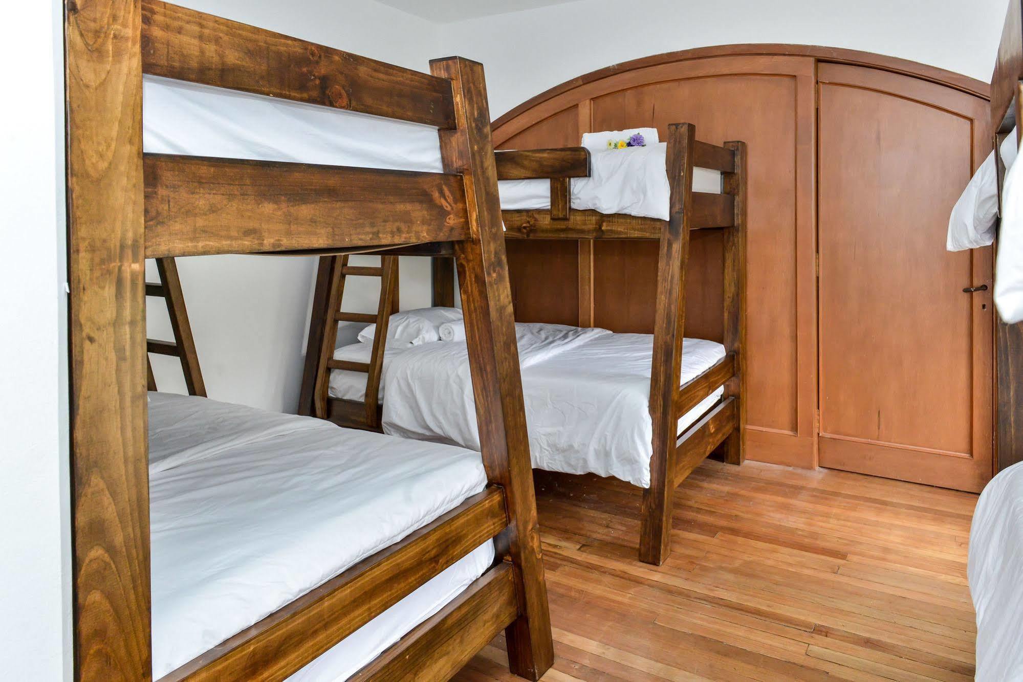 Mi Llave Hostels Bogota Buitenkant foto