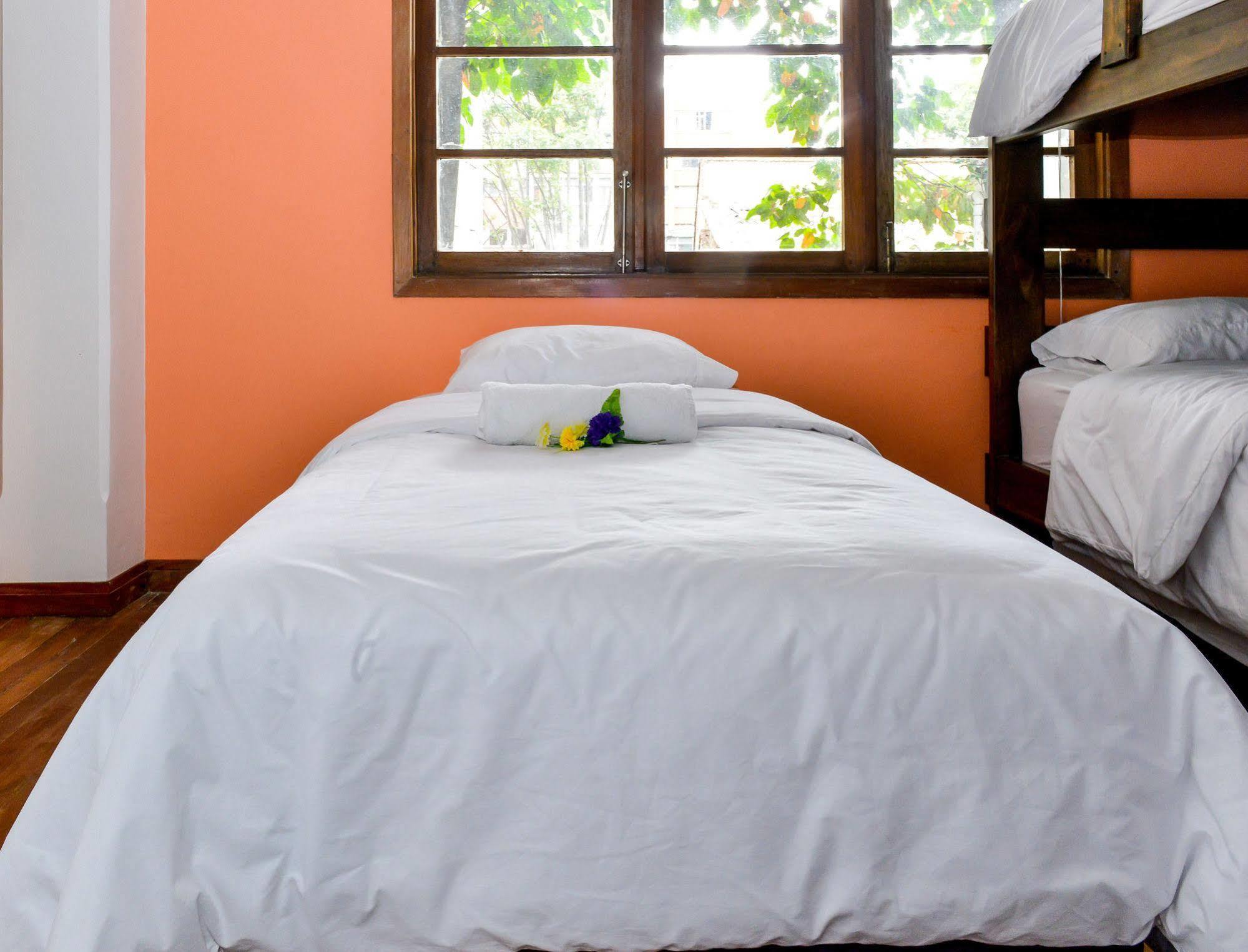 Mi Llave Hostels Bogota Buitenkant foto