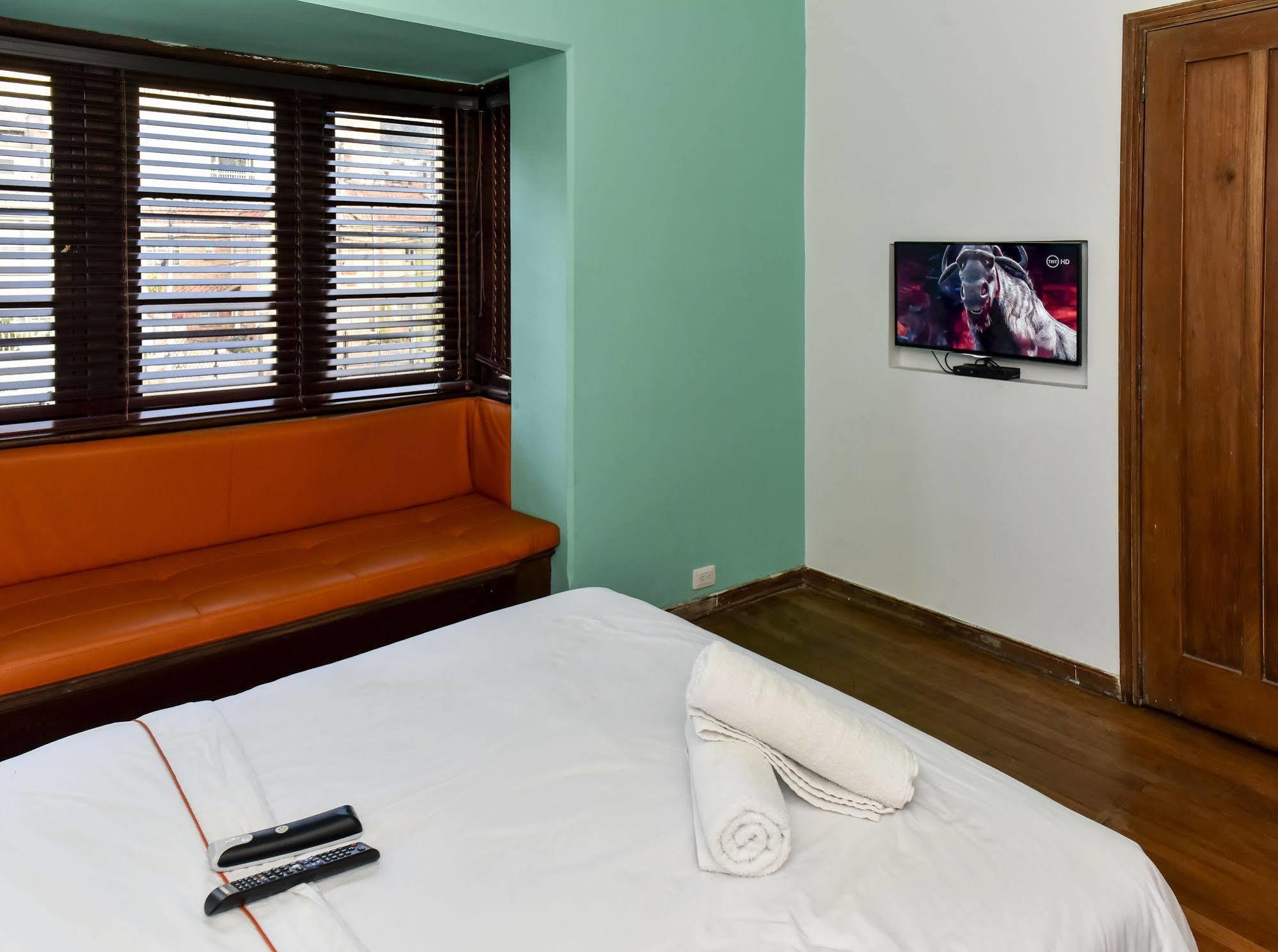 Mi Llave Hostels Bogota Buitenkant foto