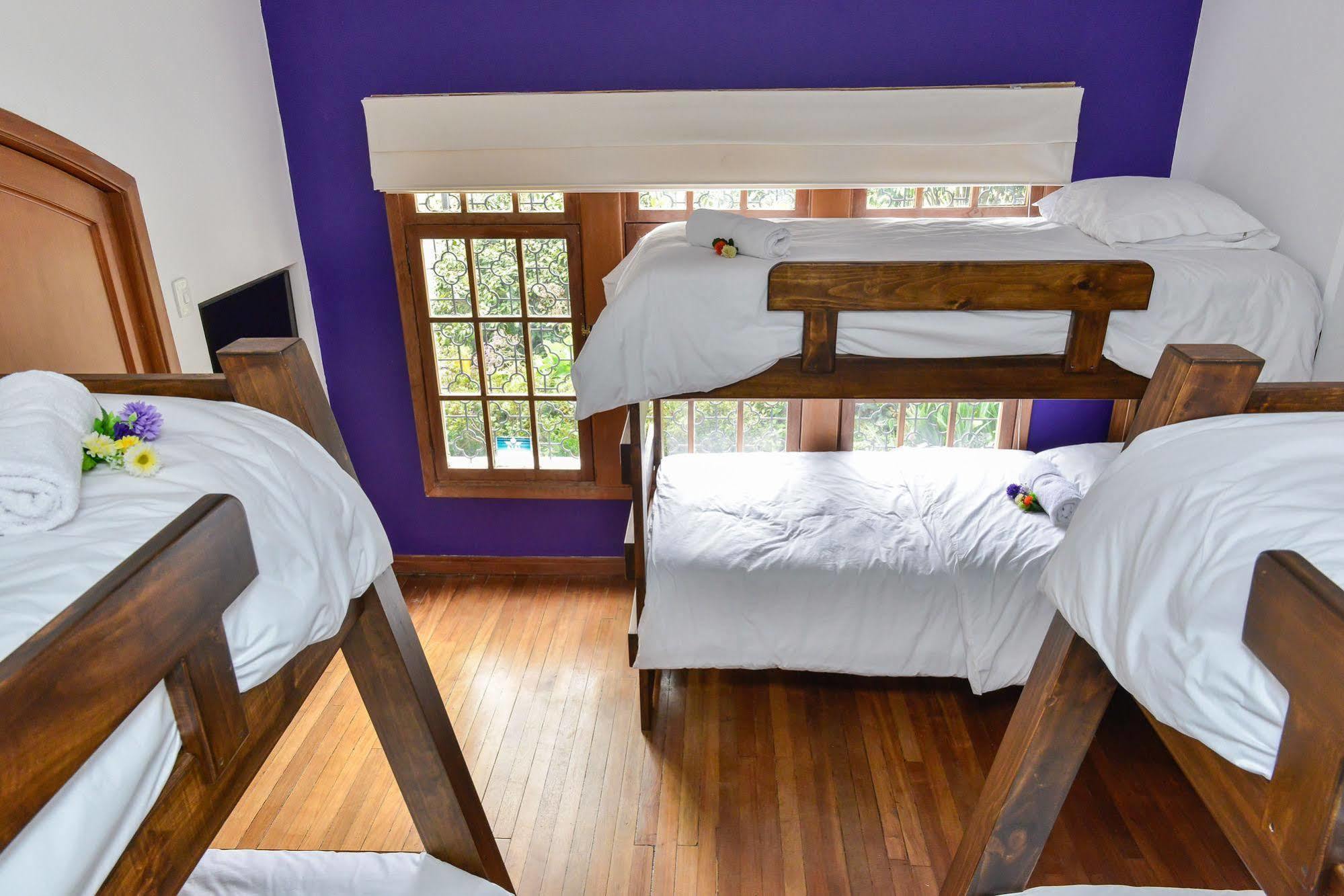 Mi Llave Hostels Bogota Buitenkant foto