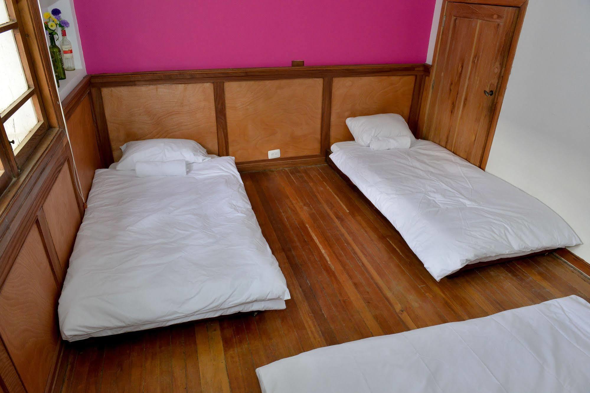 Mi Llave Hostels Bogota Buitenkant foto