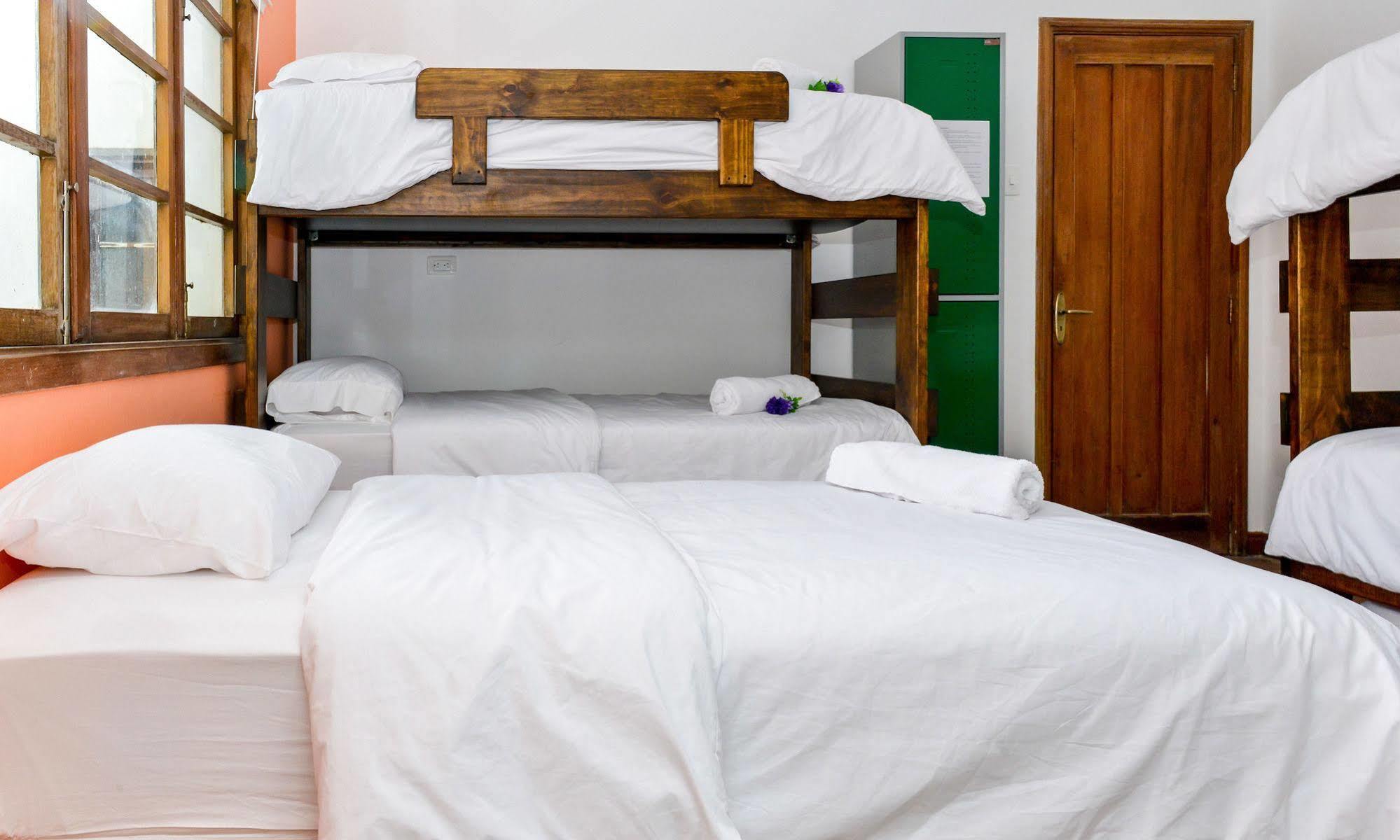 Mi Llave Hostels Bogota Buitenkant foto